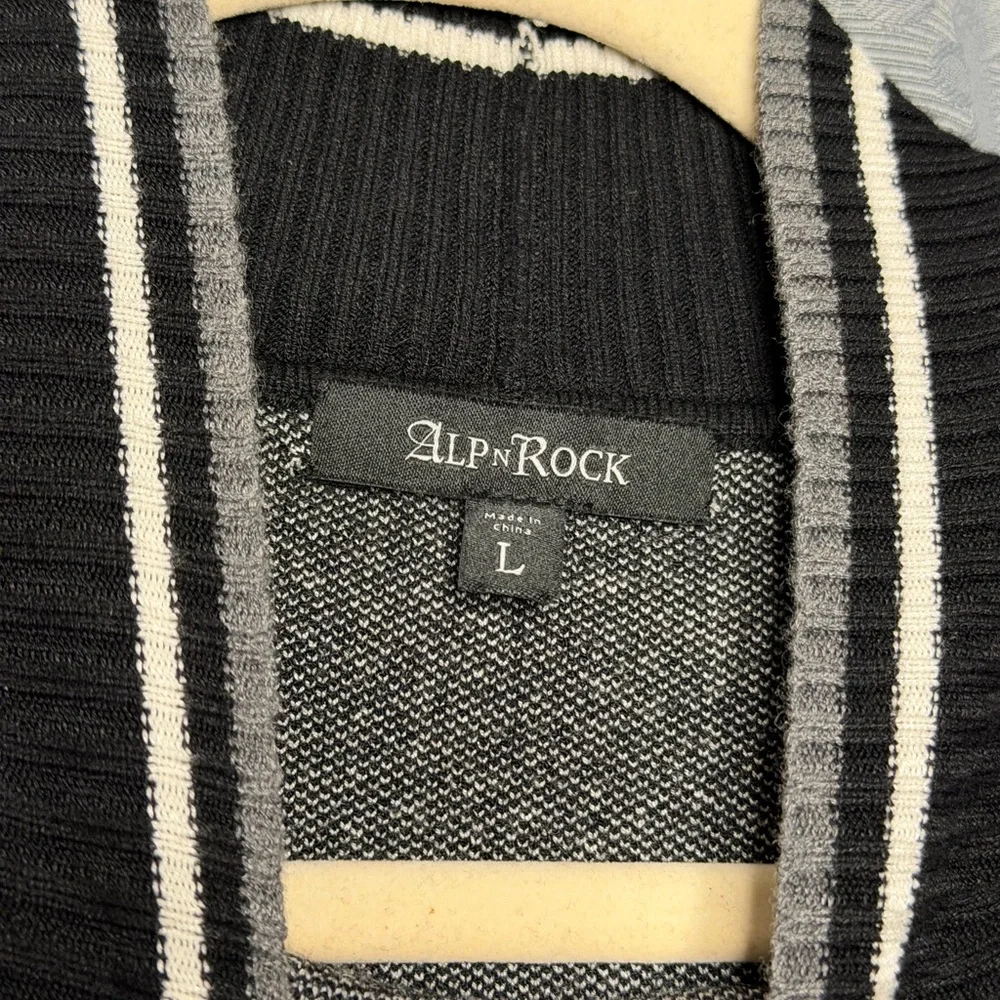 Alp N Rock Goldie Mock Neck Ski Sweater - Picture 6 of 7
